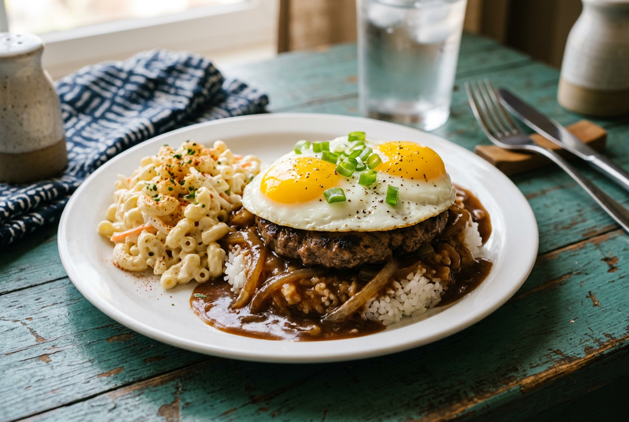 Loco Moco