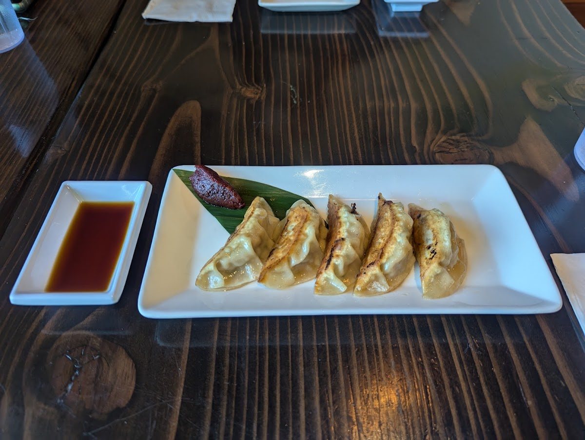 Gyoza