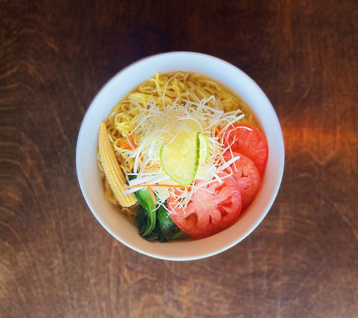 Vege Ramen